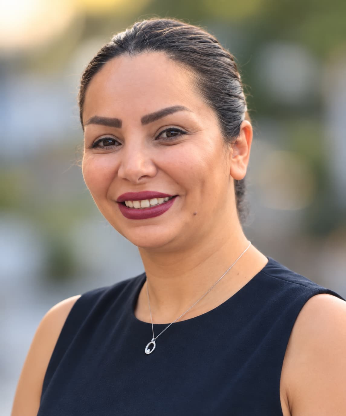 Raheleh Abolghasemi